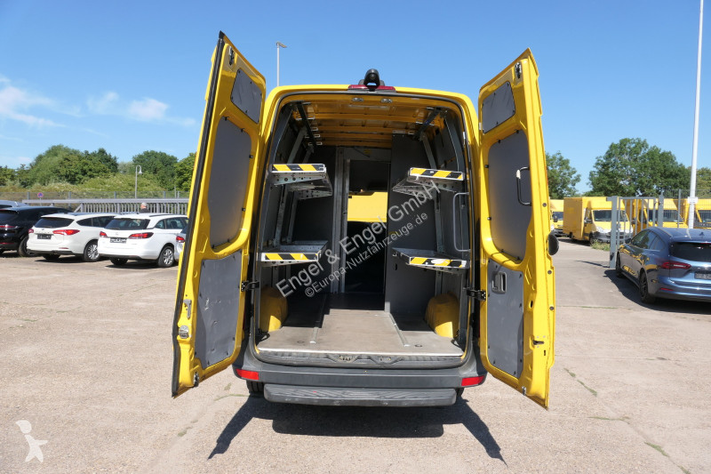 Mercedes Sprinter 314 CDI L2H3 Regale Transporter