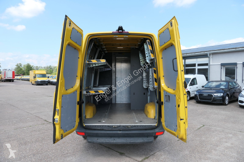 Mercedes Sprinter 314 CDI L2H3 Regale Transporter