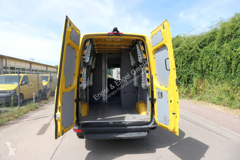 Mercedes Sprinter 314 CDI L2H3 Regale Transporter