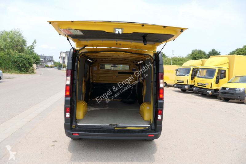 Renault Trafic dCi 120 L2H1 3,0t Komfort...