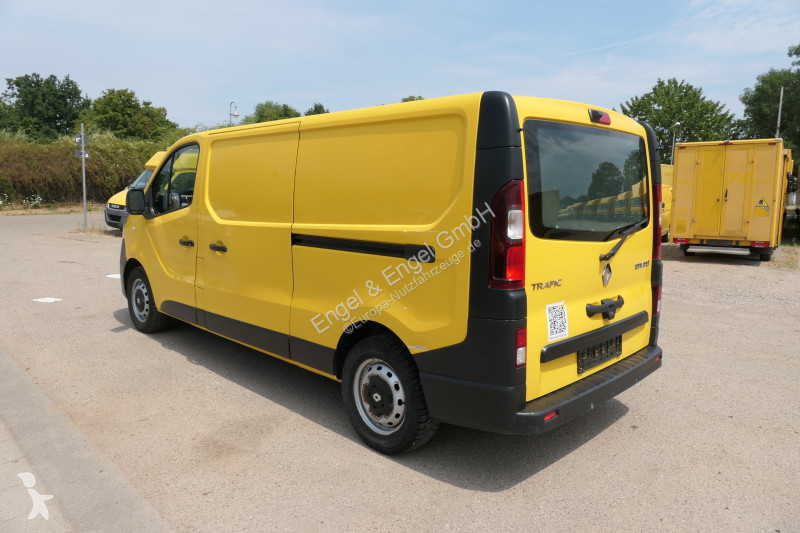 Renault Trafic dCi 120 L2H1 3,0t Komfort...