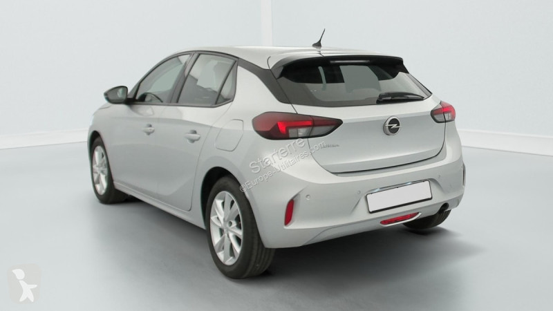 Véhicule utilitaire Opel