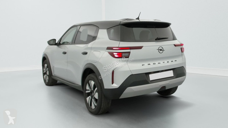 Véhicule utilitaire Opel  FRONTERA ELECTRIQUE