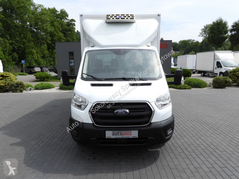 Samochód dostawczy Ford  TRANSIT