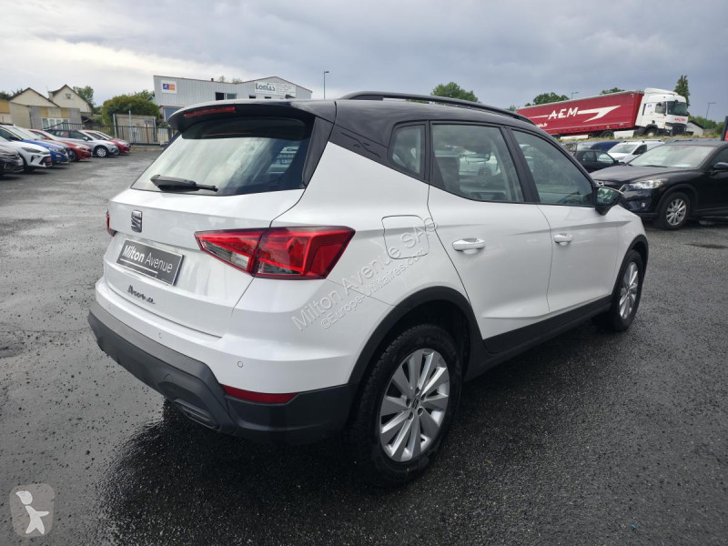 Véhicule utilitaire Seat ARONA 1.0 TSI - 95 Style