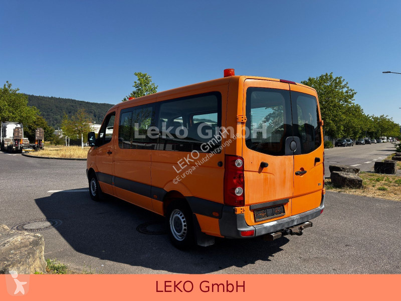 Furgoneta Volkswagen Kombi 35 mittel L2H1