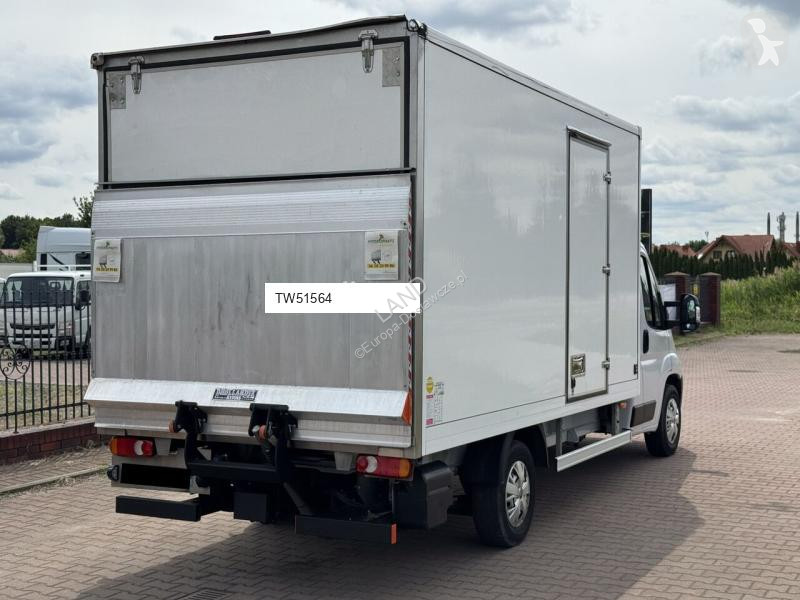 Samochód dostawczy Citroën