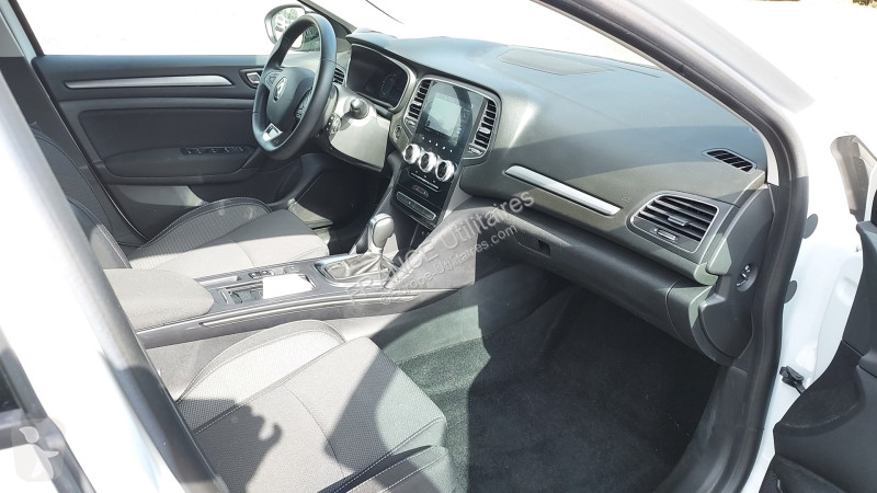 Samochód dostawczy Renault MEGANE IV SOCIETE...