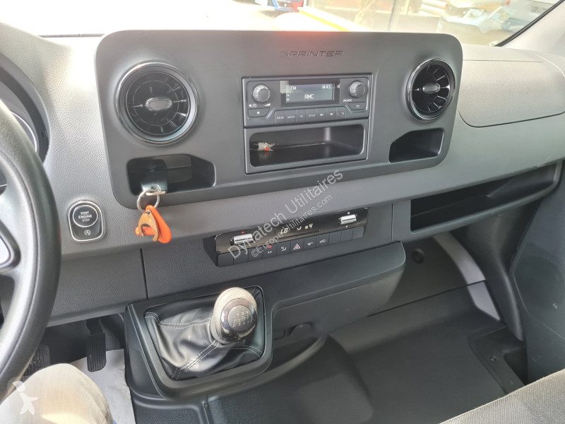 Véhicule utilitaire Mercedes