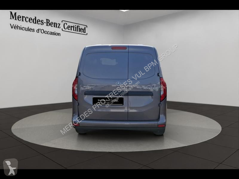 عربة نفعية Mercedes 112 CDI Long Select