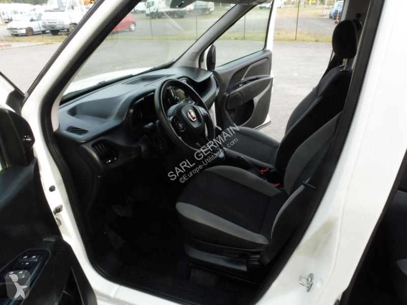 Furgoneta Fiat DOBLO MAXI 1.6 MULTIJET 16V...