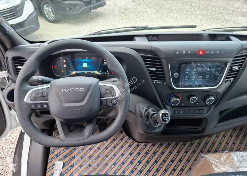 Samochód dostawczy Iveco