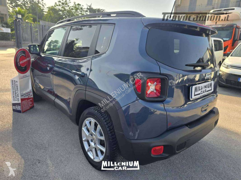 Furgoneta Jeep JEEP  1.0 BENZINA 2022