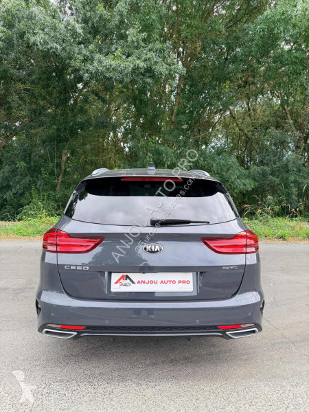 Véhicule utilitaire KIA 1.6 CRDI 136CH GT LINE...