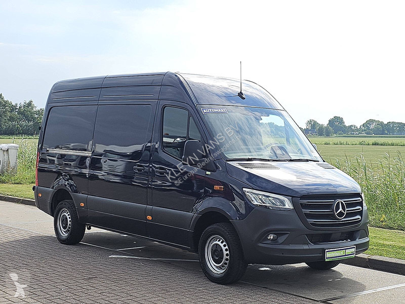Furgoneta Mercedes 317 L2H2 Pro Mbux10 LED