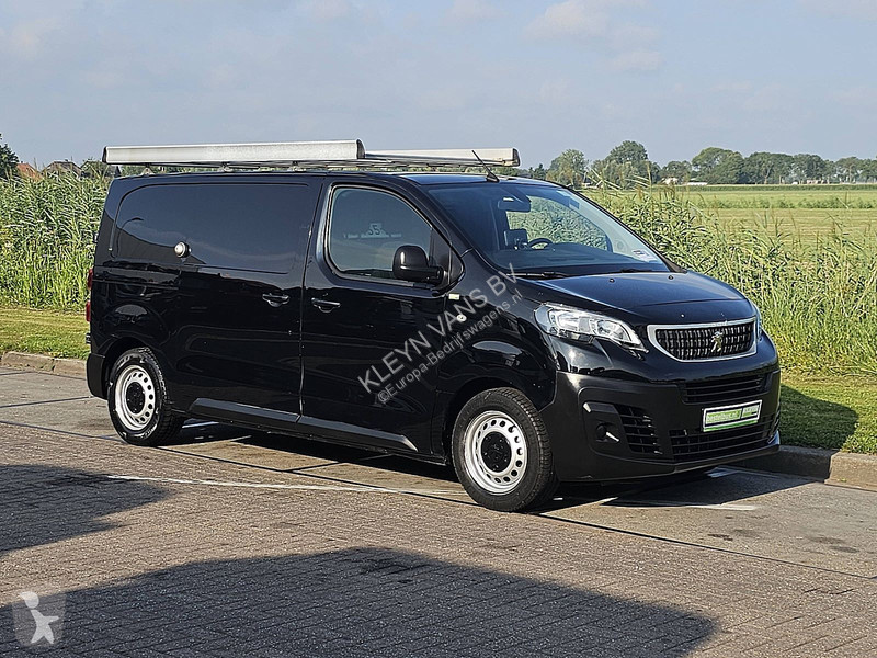 Furgoneta Peugeot 1.6 ac 3-zits EURO6