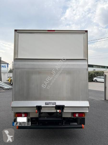 Samochód dostawczy Iveco