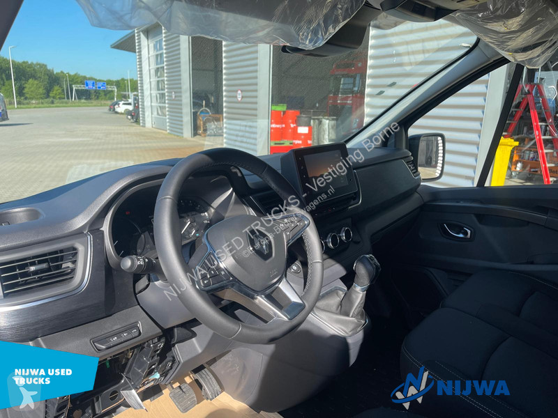 Furgoneta Renault E-Tech 52 KwH