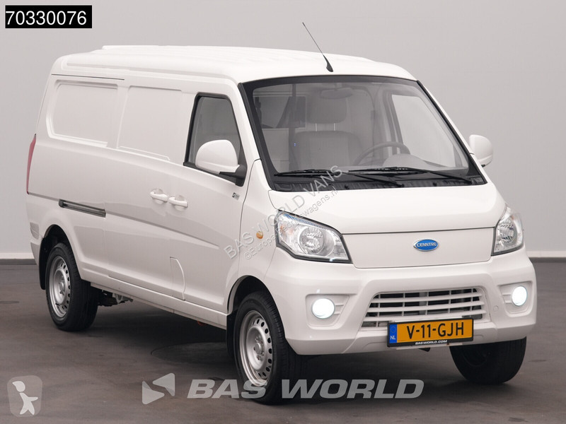 100% Elektrisch 42kWh 260kmWLTP City 1000kg...