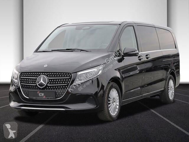 Véhicule utilitaire Mercedes V 300 Avantgarde...