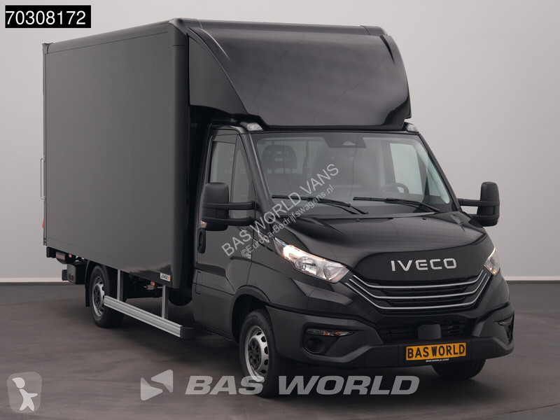 عربة نفعية Iveco 35S18 3.0L Automaat Laadklep...