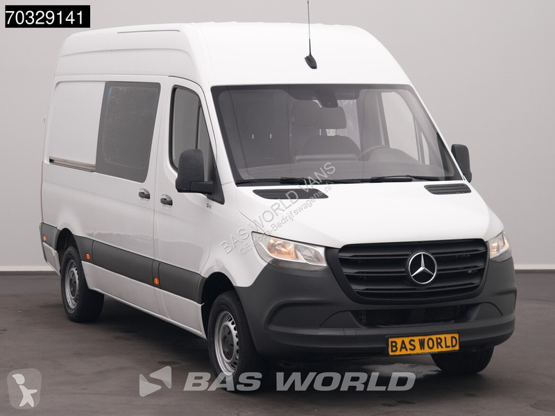 Užitkové vozidlo Mercedes 315 CDI Automaat...