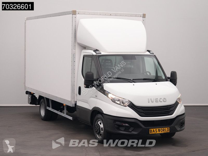 Véhicule utilitaire Iveco 35C16 3.0L Laadklep...