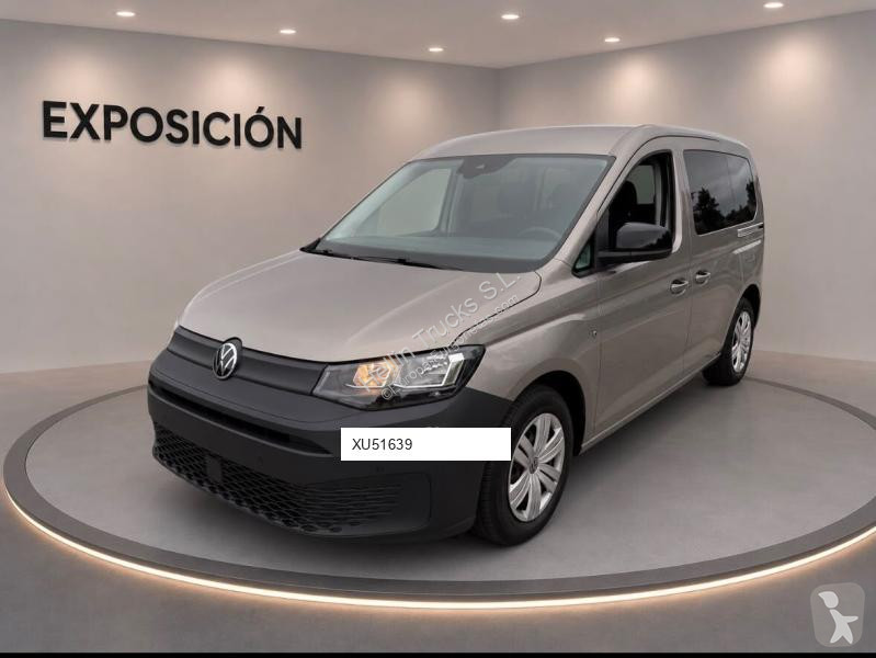 Furgoneta Volkswagen