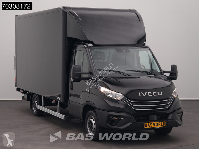 عربة نفعية Iveco 35S18 3.0L Automaat Laadklep...