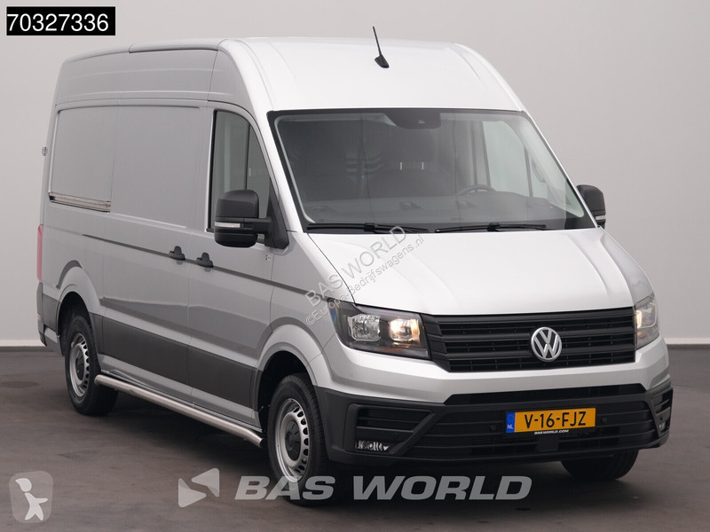 Volkswagen 140pk Automaat L3H3 Trekhaak Airco...