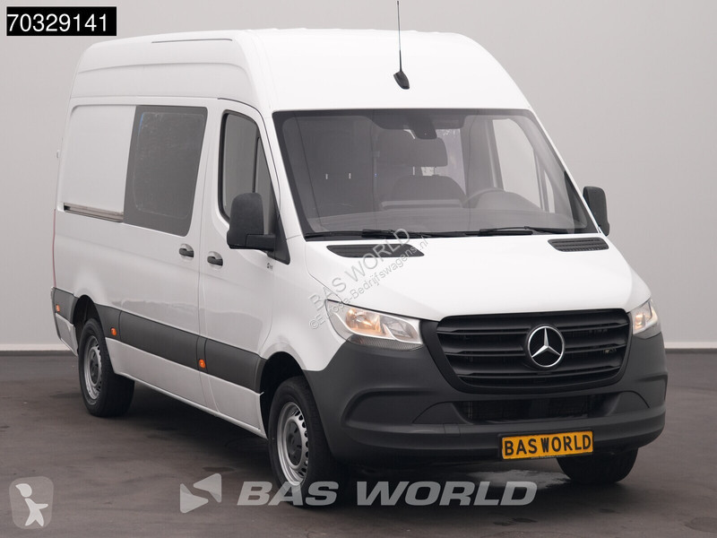 Mercedes 315 CDI Automaat Dubbel Cabine L2H2...