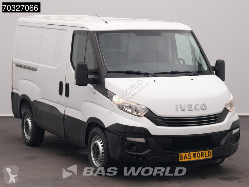 Bedrijfswagen Iveco 35S18 3.0L Automaat L1H1...