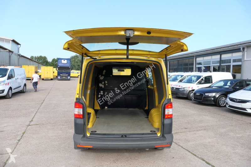 Volkswagen T5 Transporter 2.0 TDI EURO-5 CoC...