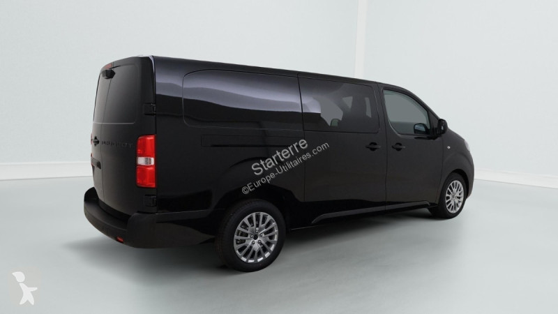 Peugeot Cabine Approfondie Transporter