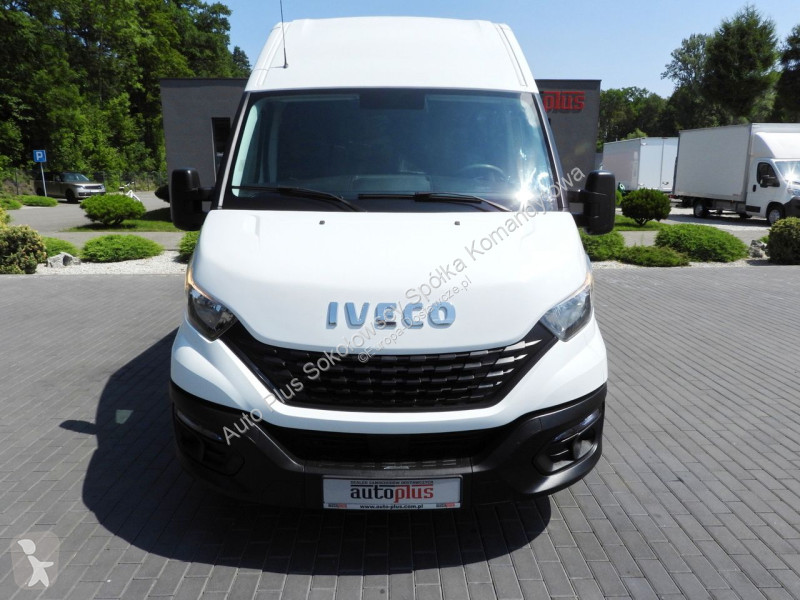 Samochód dostawczy Iveco 35S16 DAILY