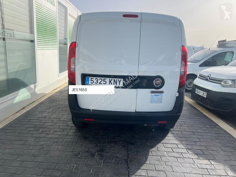عربة نفعية Fiat