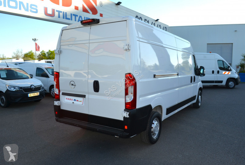 Véhicule utilitaire Opel OPEL MOVANO FG L3H2...
