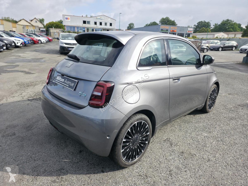 Veicolo commerciale Fiat 500 Fiat Electrique 42...