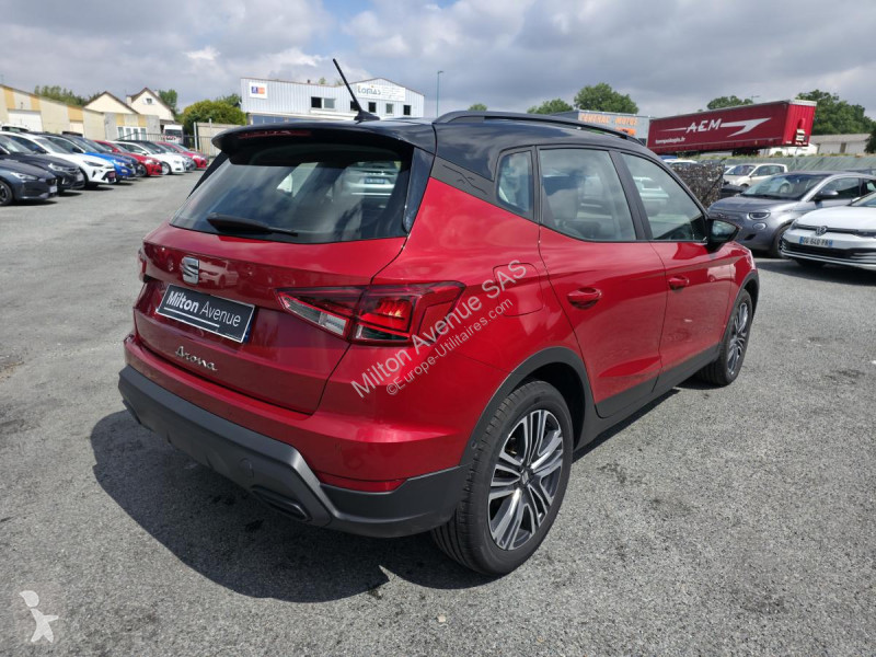 Véhicule utilitaire Seat ARONA 1.0 TSI - 110 Copa