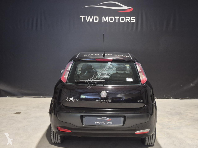 Samochód dostawczy Fiat GRANDE PUNTO/PUNTO EVO...
