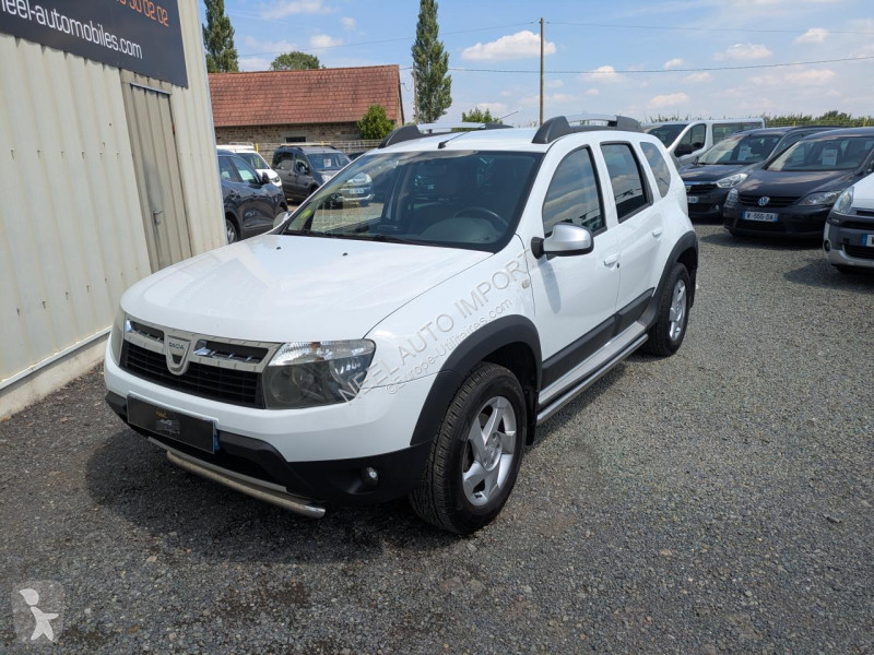 عربة نفعية Dacia DUSTER 4X4 1.5 DCI 110CH BVM6