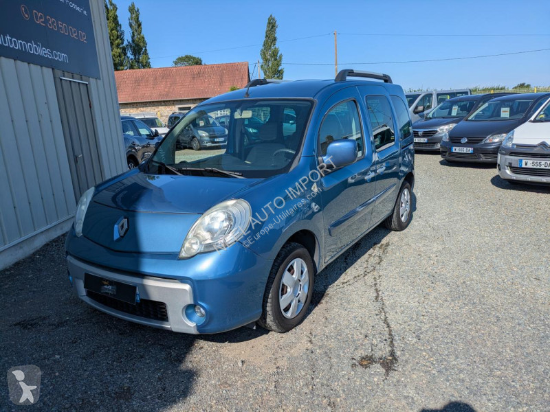 Furgoneta Renault KANGOO II 1.5 DCI 75CH BVM5