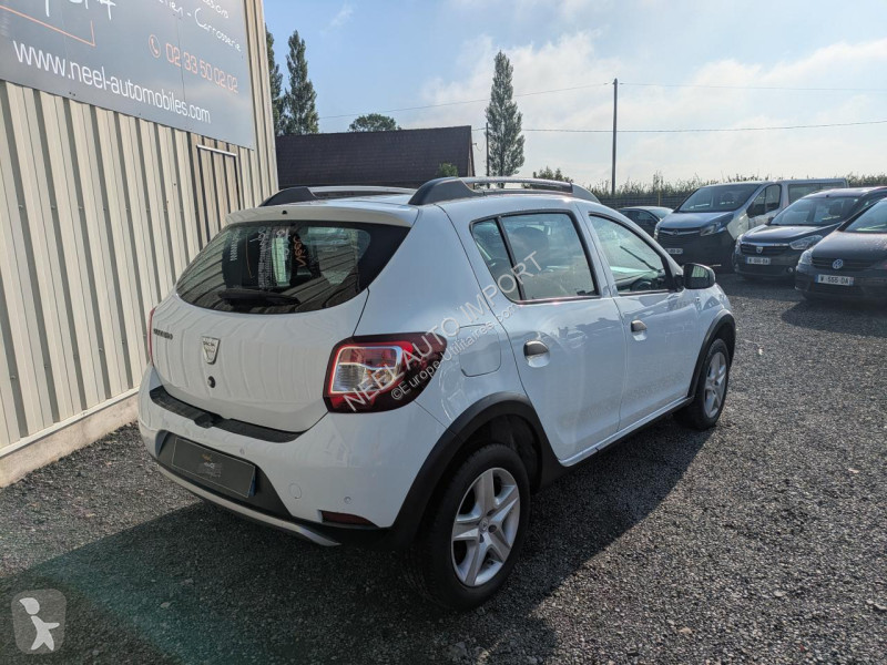 Furgoneta Dacia SANDERO STEPWAY 0.9 TCE 90CH...