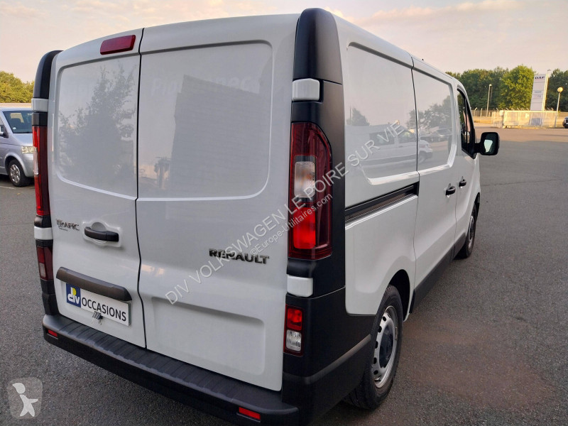 Nyttofordon Renault TRAFIC FGN L1H1 2800 KG...