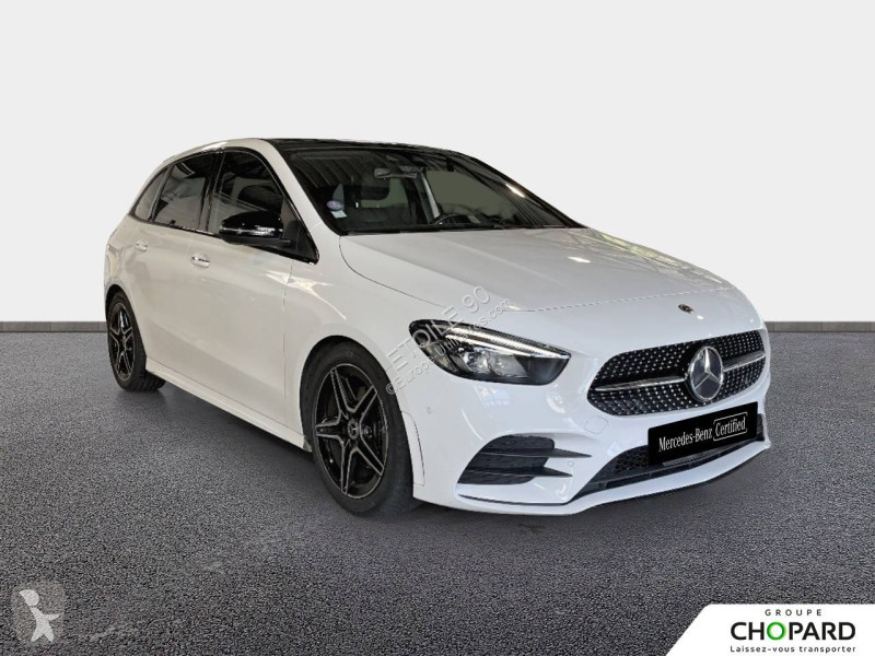 Furgoneta Mercedes Classe B 180 7G-DCT