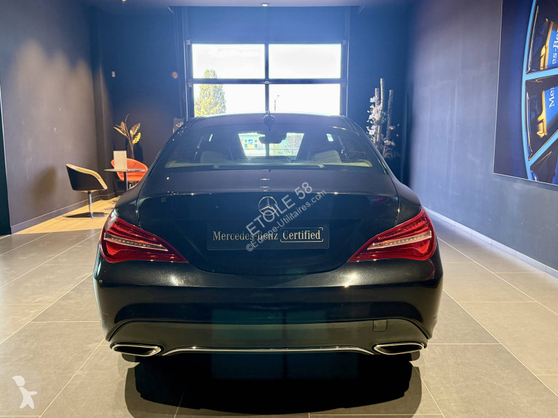 Veicolo commerciale Mercedes CLA 220 d 7-G DCT