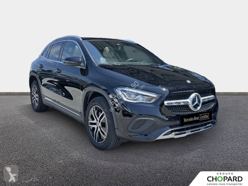 Mercedes GLA 200 d 8G-DCT Transporter