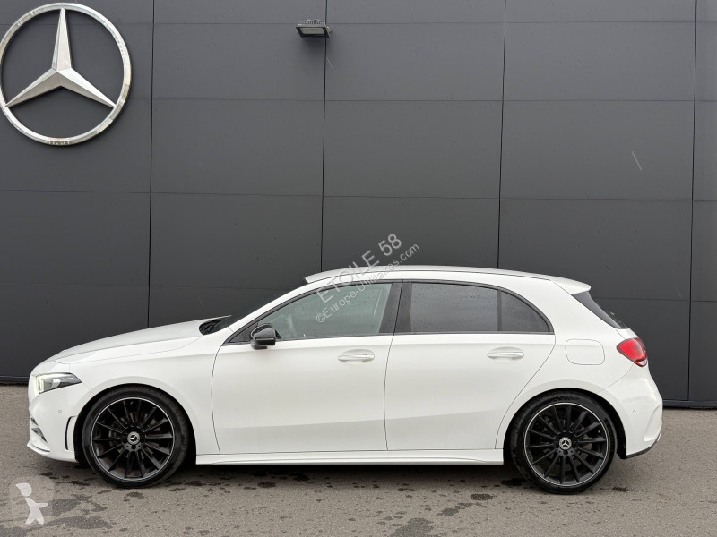 Veicolo commerciale Mercedes Classe A 180 7G-DCT