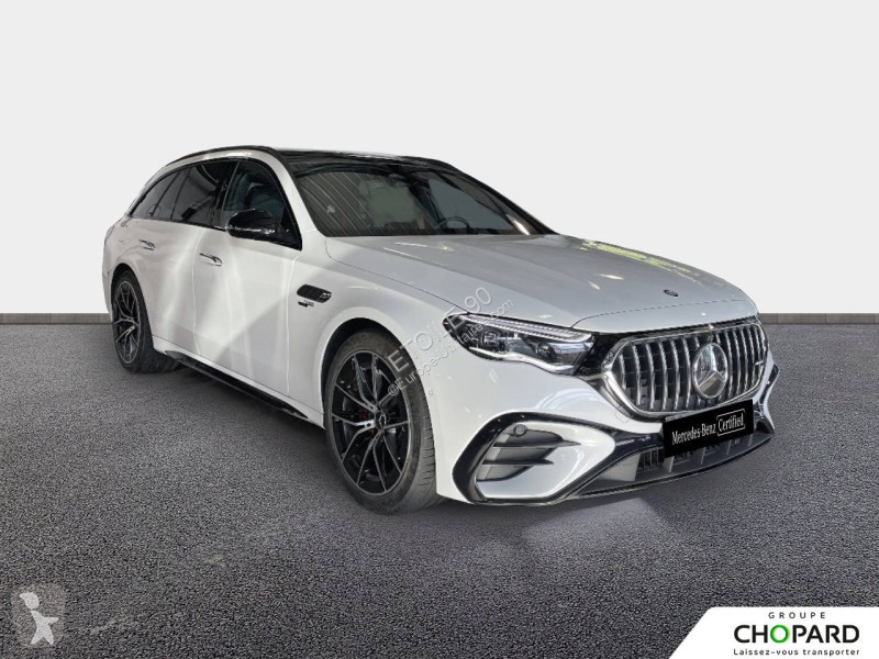 Véhicule utilitaire Mercedes Classe E Break 53...