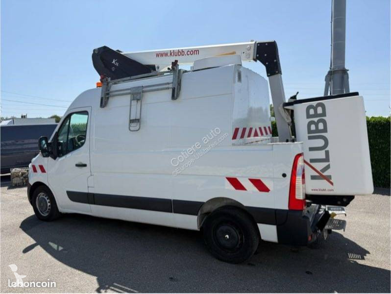 Nyttofordon Renault